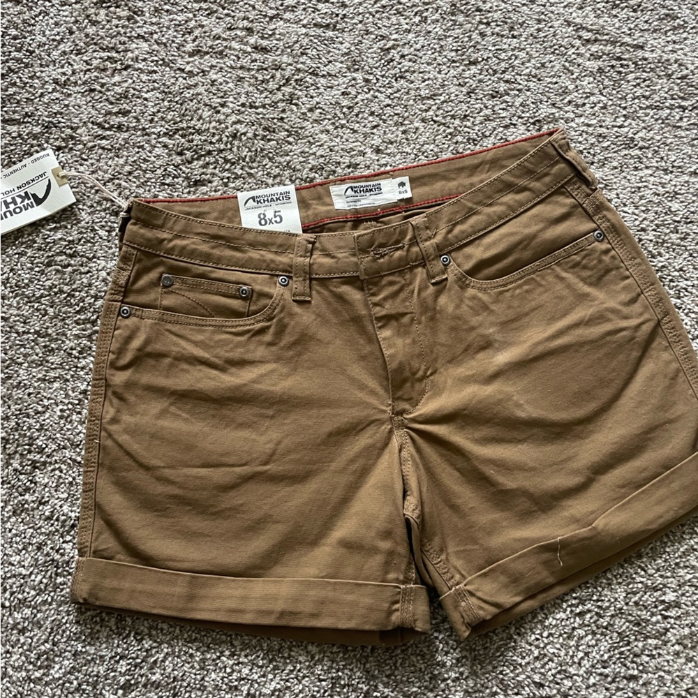 Mountain Khakis Hiking Shorts